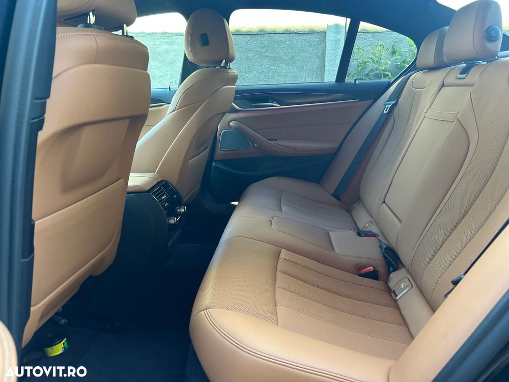 BMW Seria 5 545e xDrive AT PHEV - 8