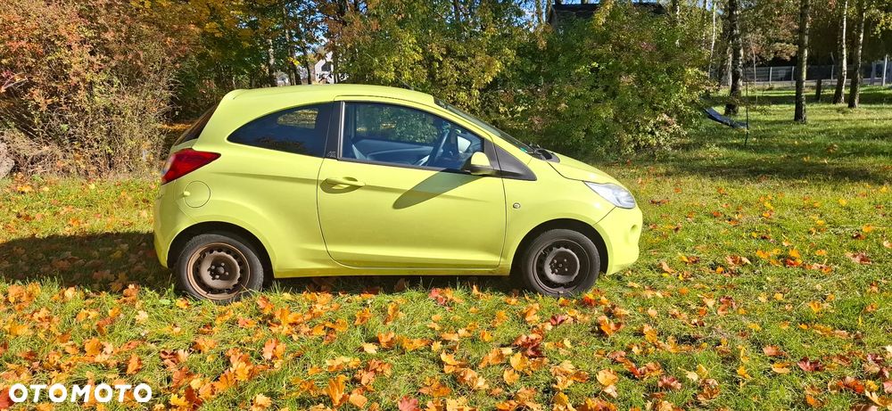 Ford KA 1.2 Concept - 21