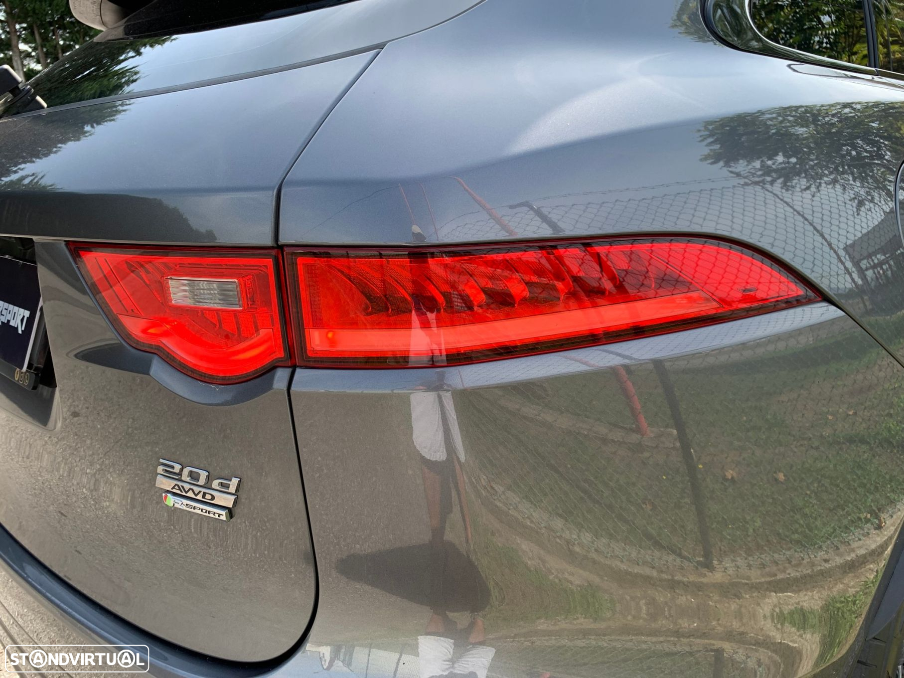 Jaguar F-Pace 2.0 i4D R-Sport Aut. - 59