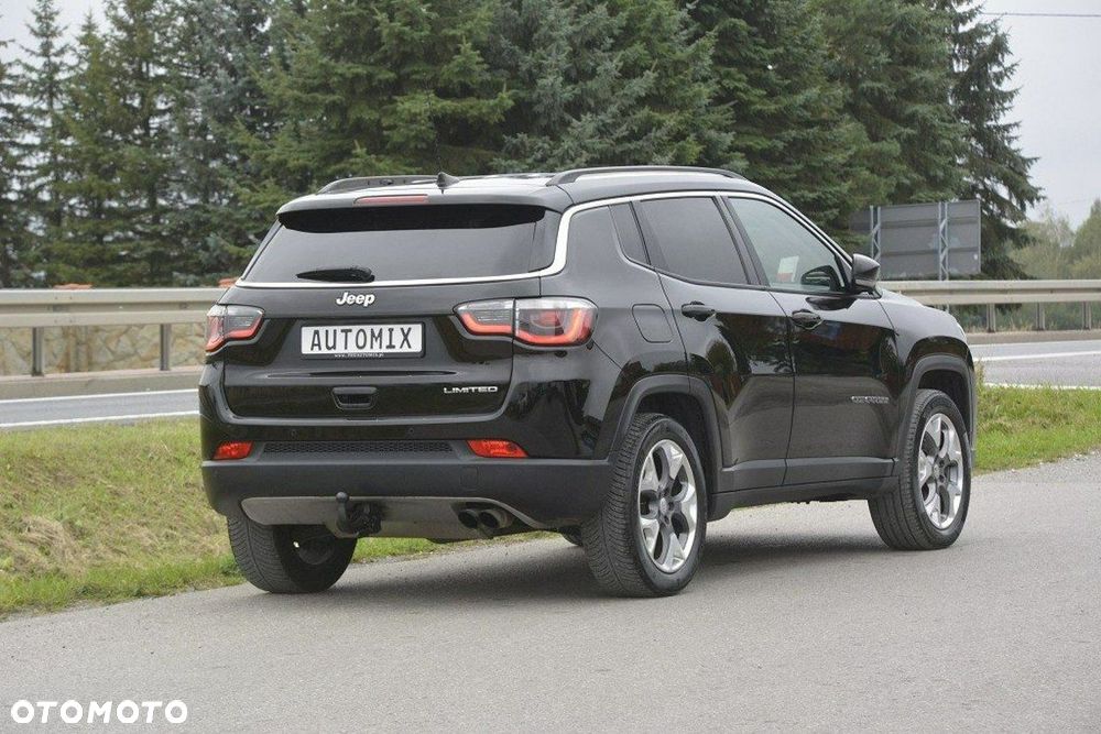 Jeep Compass 1.4 TMair Limited FWD S&S - 9