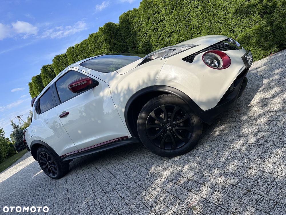 Nissan Juke 1.5 dCi Tekna - 25