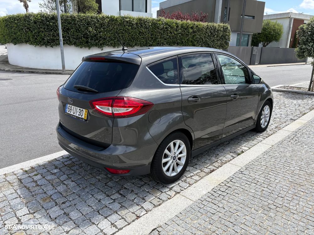 Ford C-Max 1.5 TDCi Titanium S/S - 5