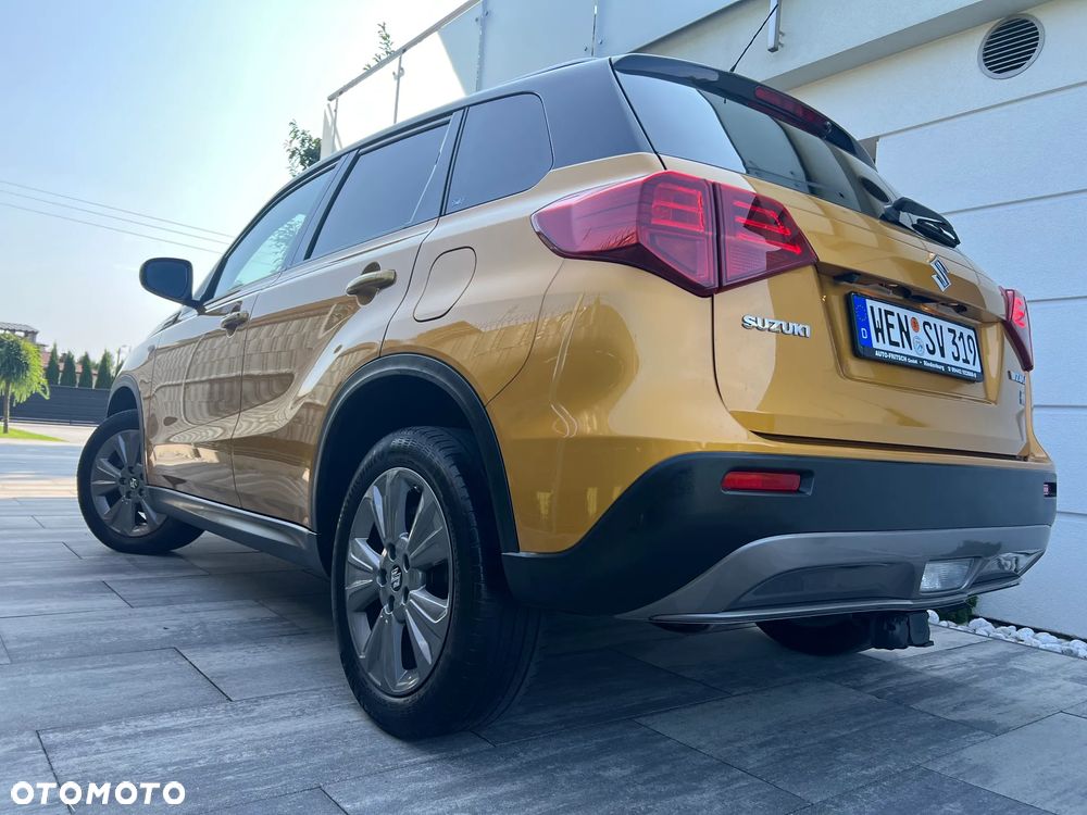 Suzuki Vitara 1.4 Boosterjet Premium 2WD - 12