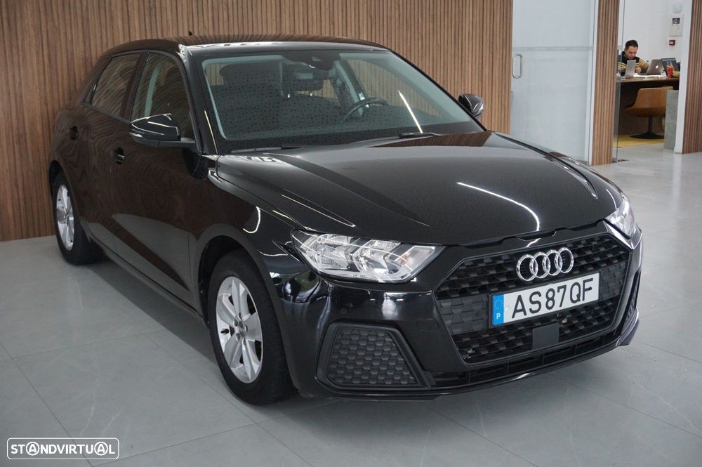 Audi A1 Sportback 25 TFSI Advanced - 31