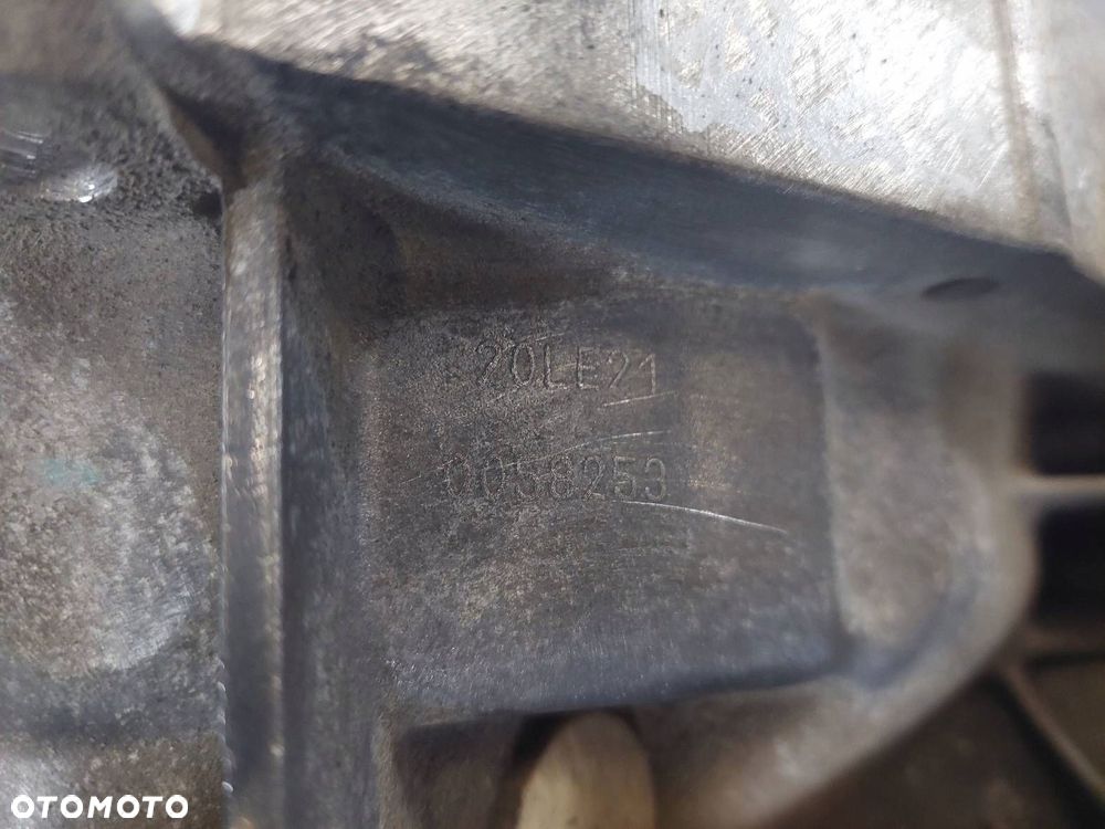 SKRZYNIA BIEGÓW FIAT DUCATO II 20LE21 - 6