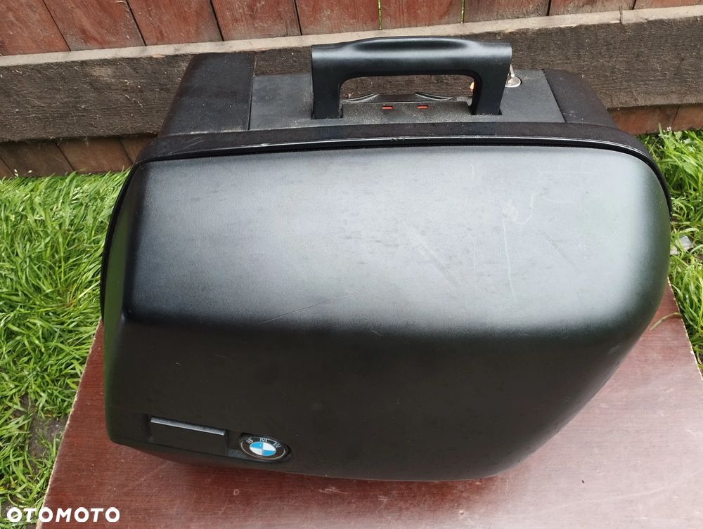 kufer boczny prawy BMW K 1200 RS GT - 2