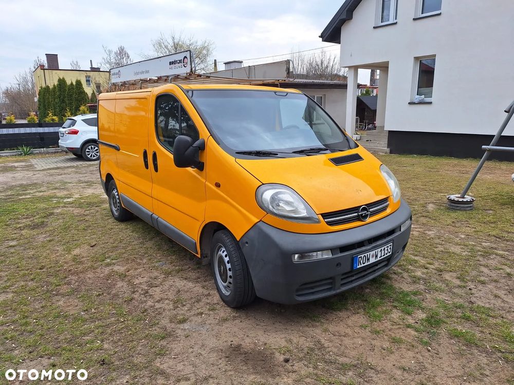 Opel VIVARO - 3