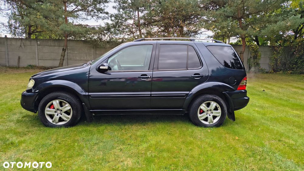 Mercedes-Benz ML - 2