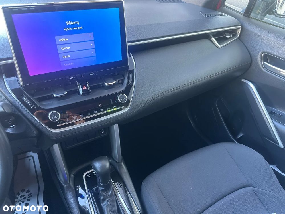 Toyota Corolla Cross 1.8 Hybrid Comfort - 19