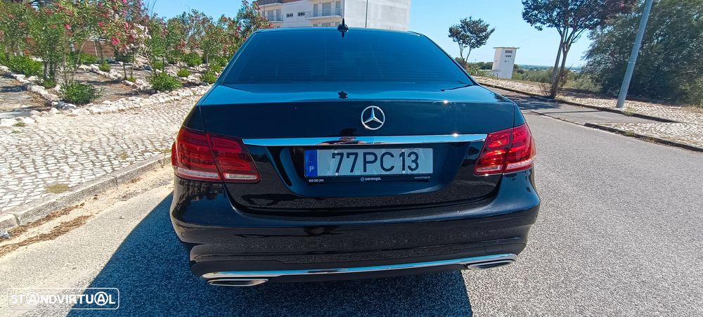Mercedes-Benz E 300 - 7