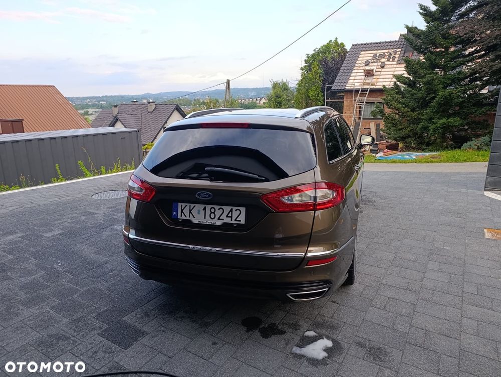 Ford Mondeo 2.0 TDCi Bi-Turbo PowerShift-Aut Vignale - 11