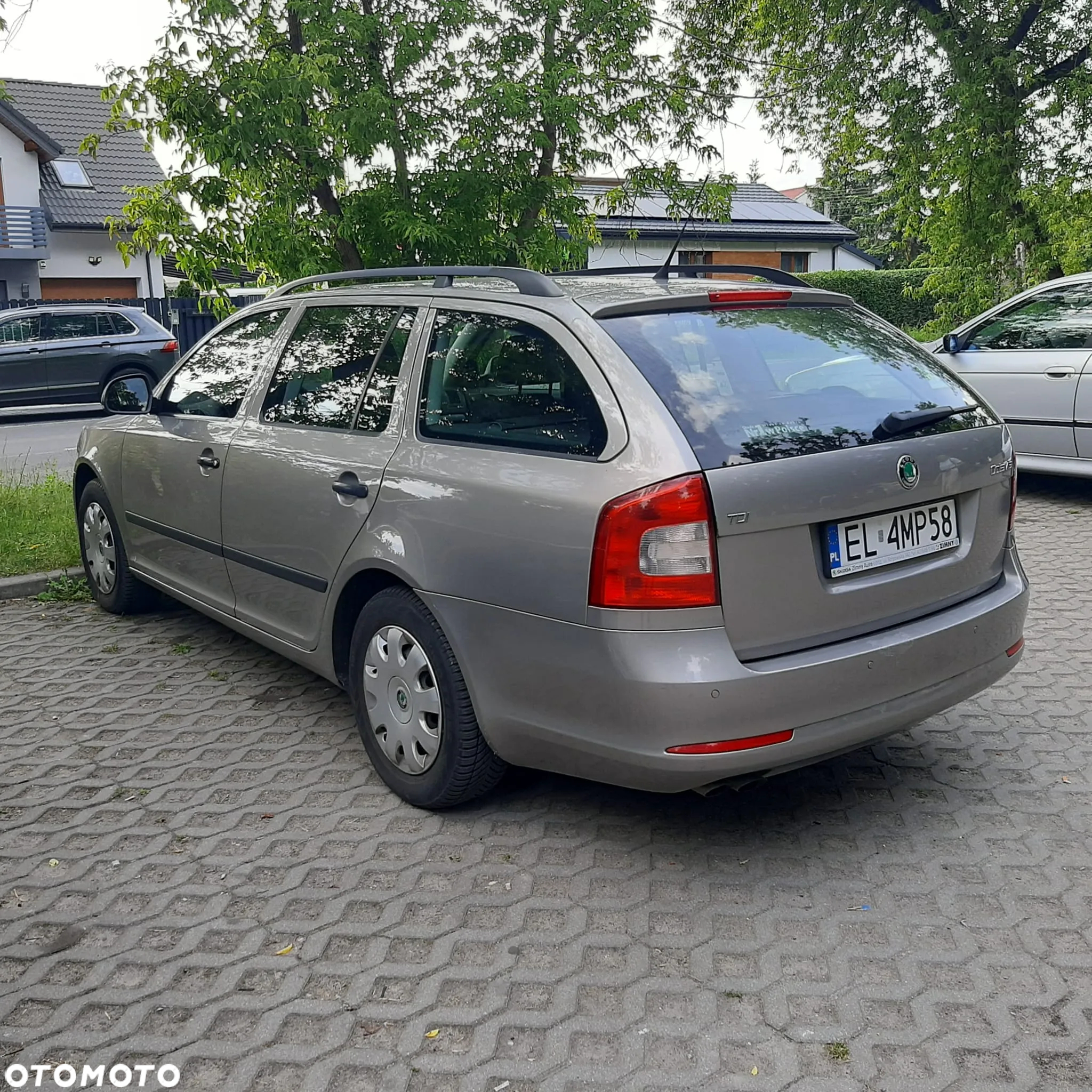 Skoda Octavia 2.0 TDI Ambition - 3