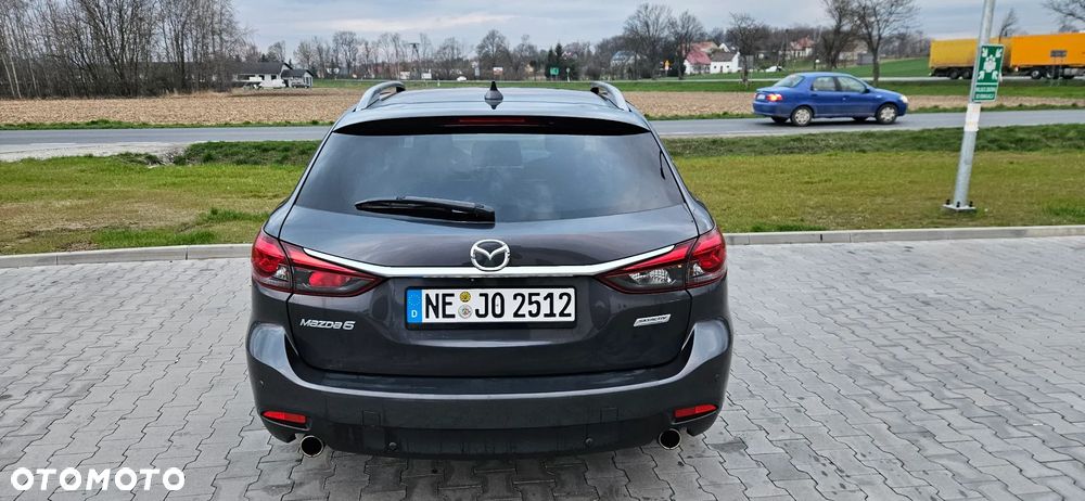 Mazda 6 - 19