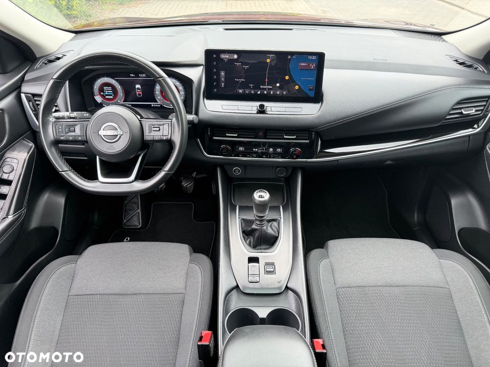 Nissan Qashqai 1.3 DIG-T MHEV Tekna - 7