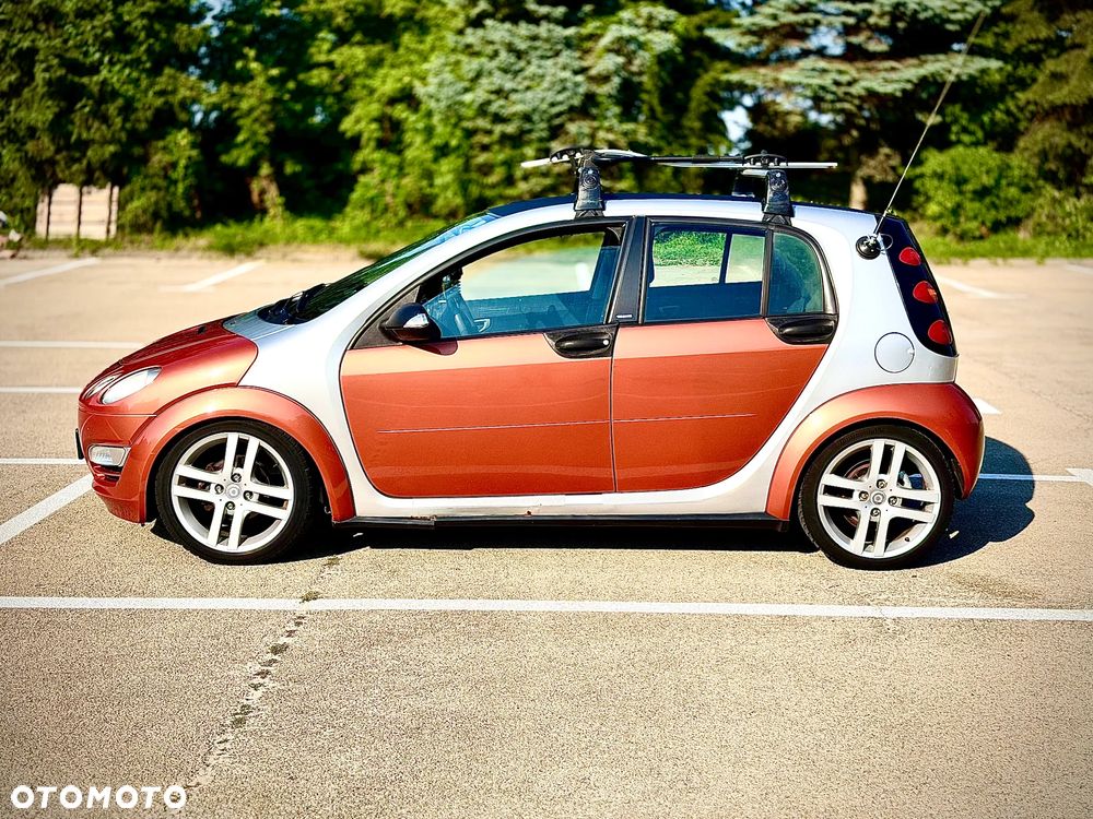 Smart Forfour pure - 5