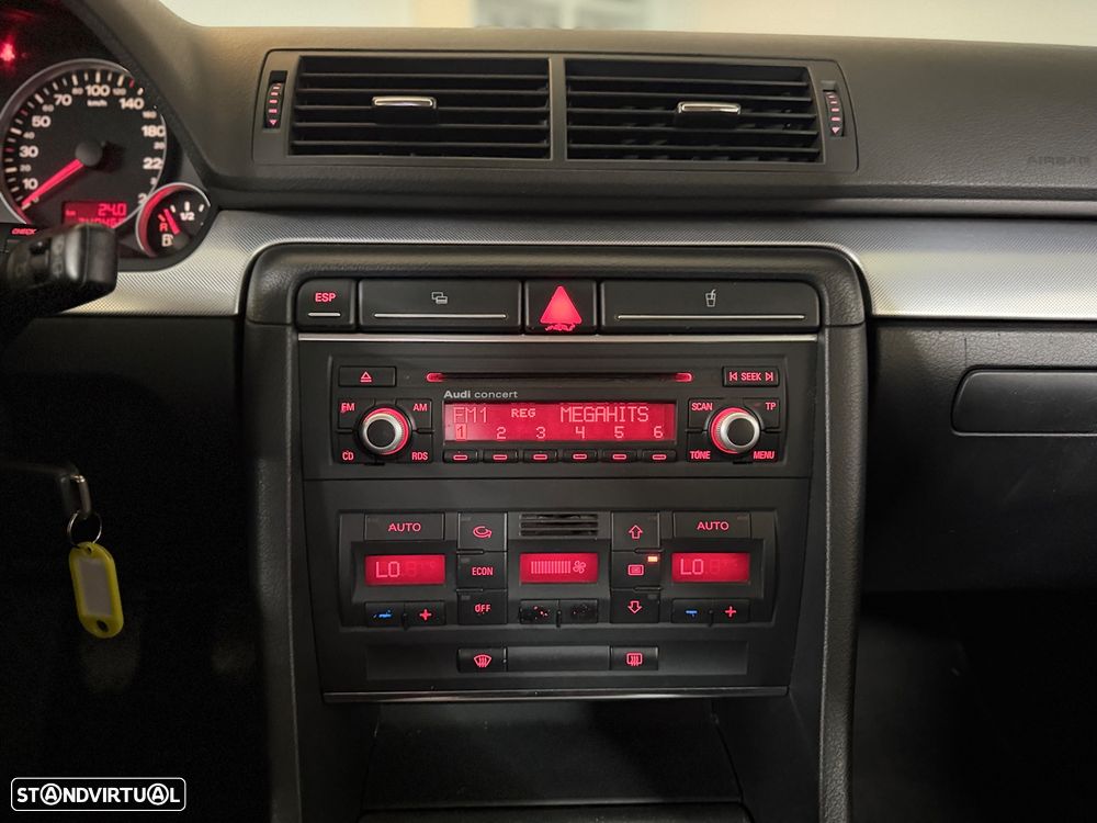 Audi A4 Avant 2.0 TDI DPF - 18