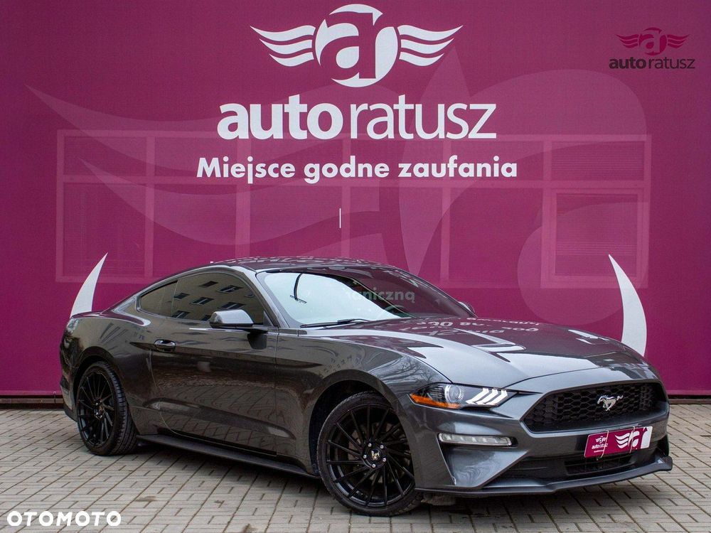 Ford Mustang - 2