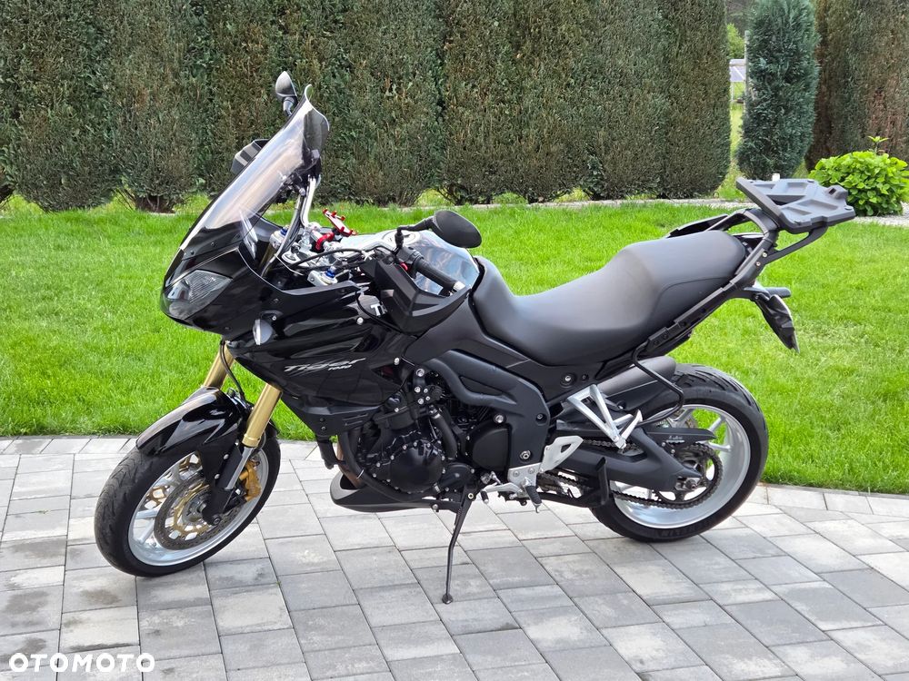 Triumph Tiger - 26