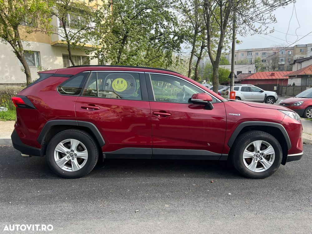 Toyota RAV4 2.0P CVT AWD Dynamic - 15