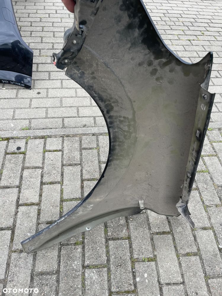 OPEL ASTRA H III GTC PRZÓD błotnik prawy ZDERZAK LAMPA REFLEKTOR LEWY PRAWY przedni lampa lewa prawa GTC Hella Z20R - 3