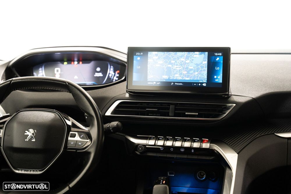 Peugeot 5008 1.2 PureTech Allure EAT8 - 12