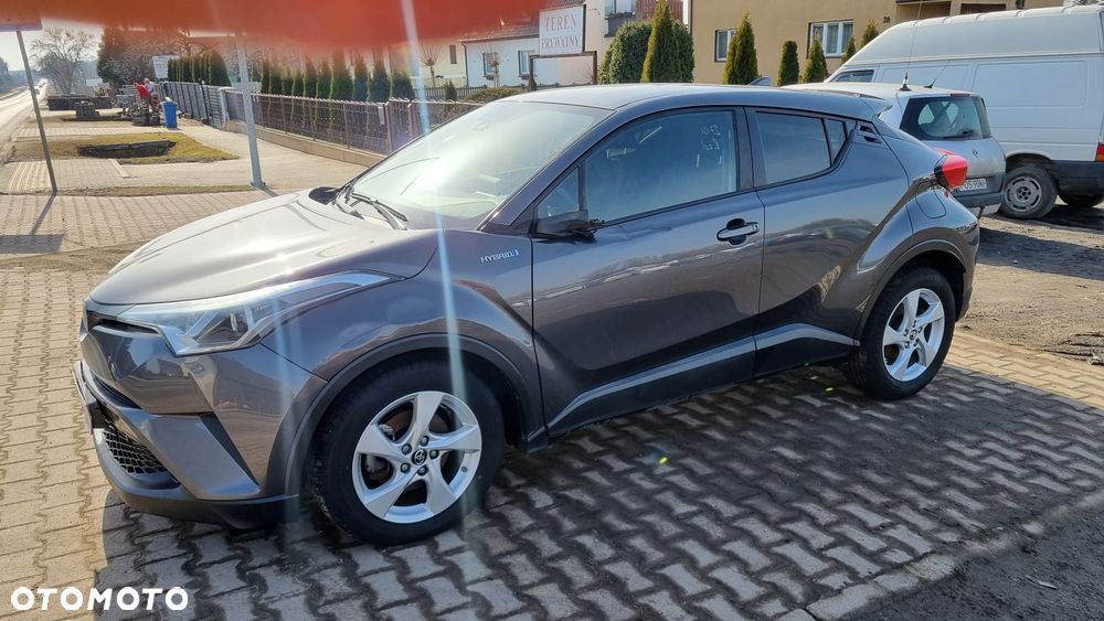 Toyota C-HR Club - 7