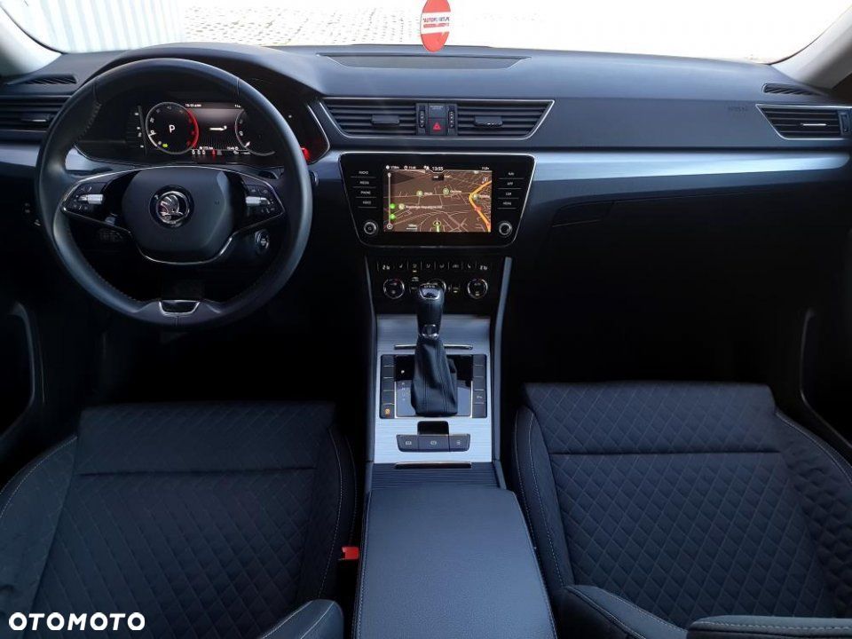 Skoda Superb - 10