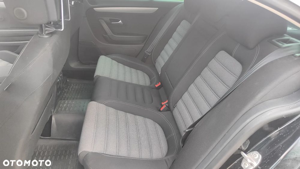 Volkswagen CC 1.4 TSI BlueMotion Technology - 9