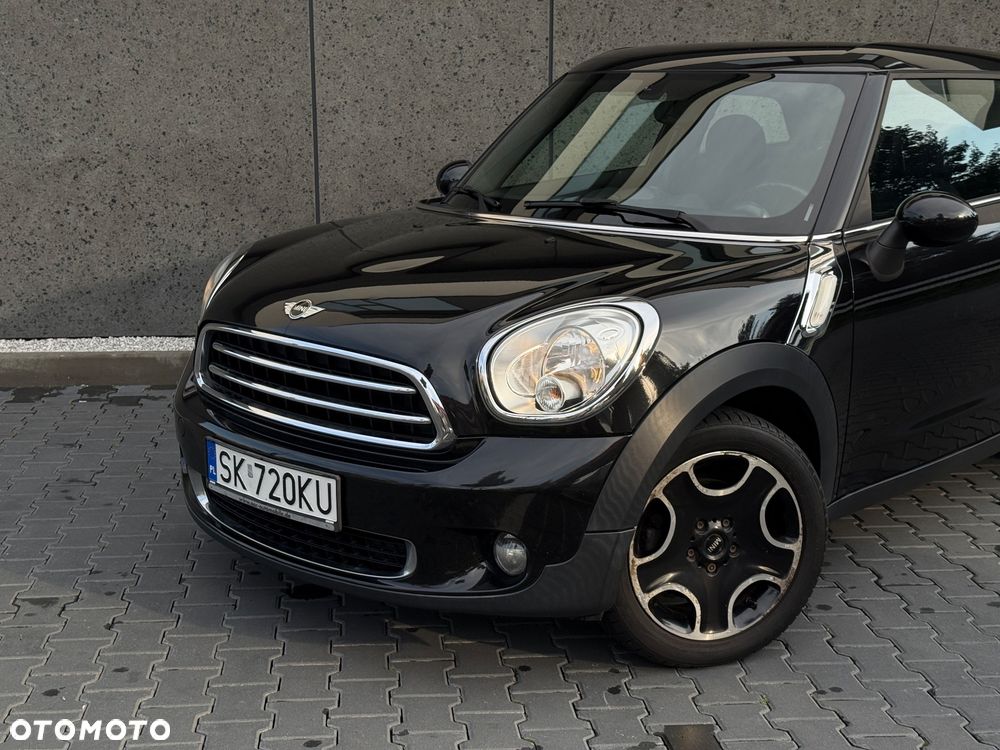 MINI Paceman Cooper - 9