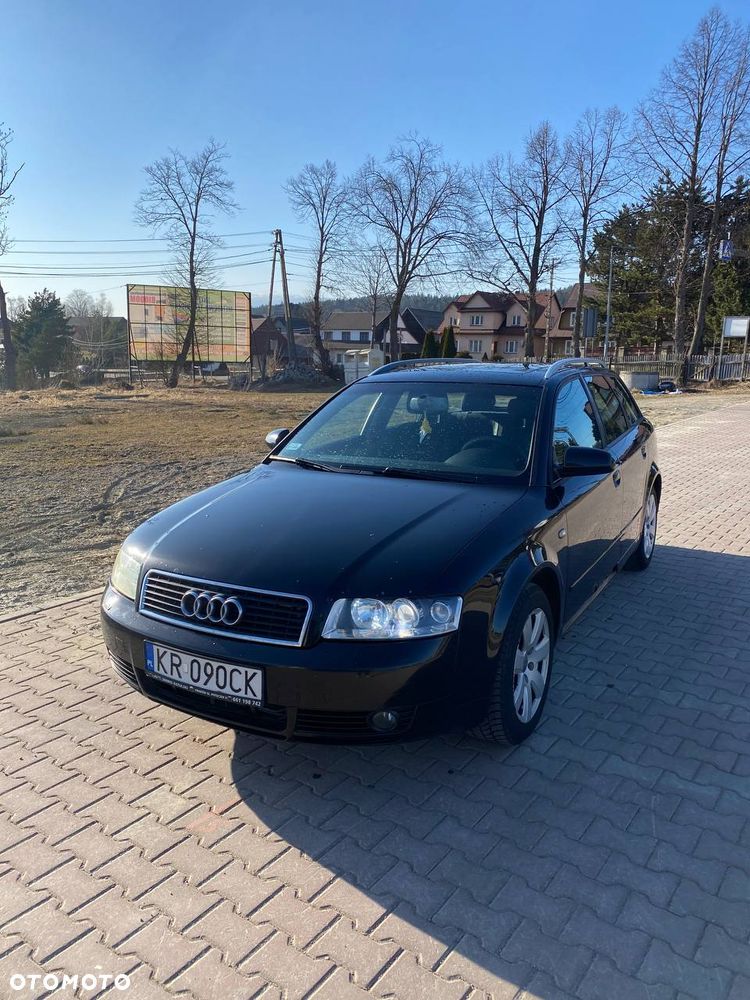 Audi A4 Avant 1.9 TDI - 1