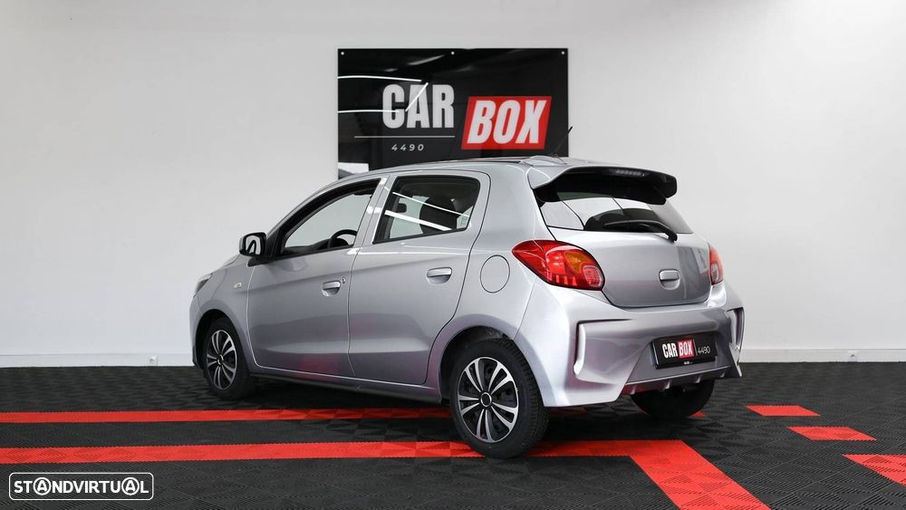 Mitsubishi Space Star 1.2 Intense - 17