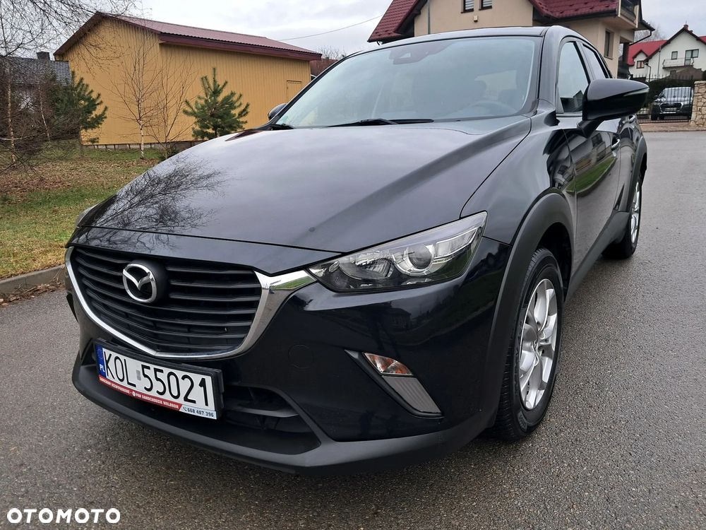 Mazda CX-3 SKYACTIV-G 120 FWD KIZOKU - 14