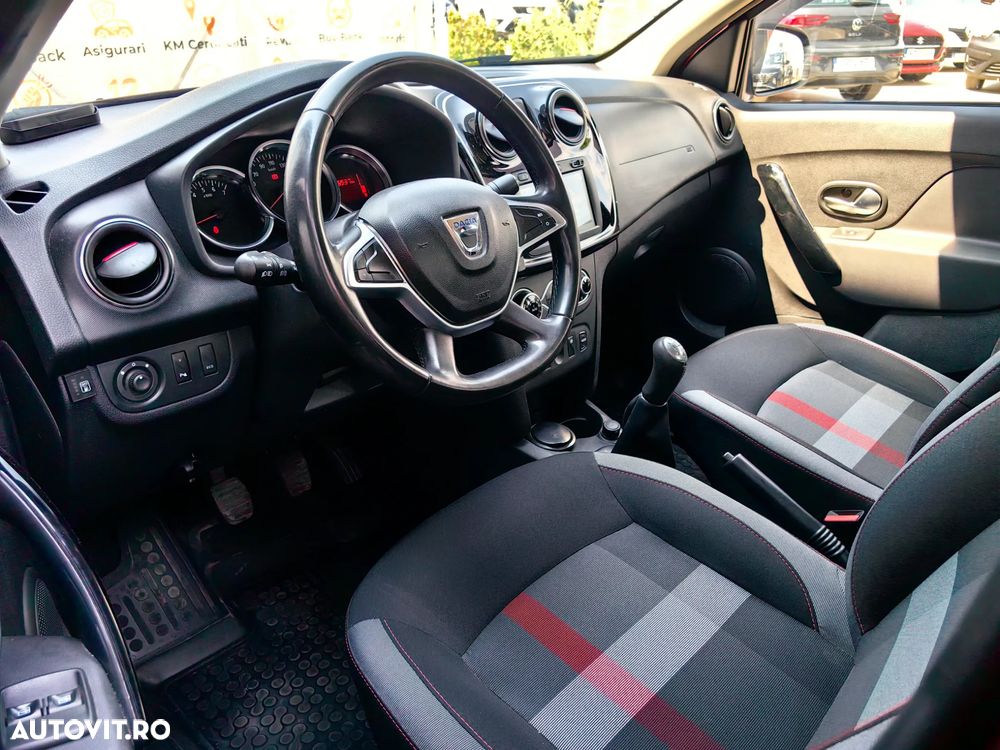 Dacia Logan 0.9 TCe SL Prestige PLUS - 5