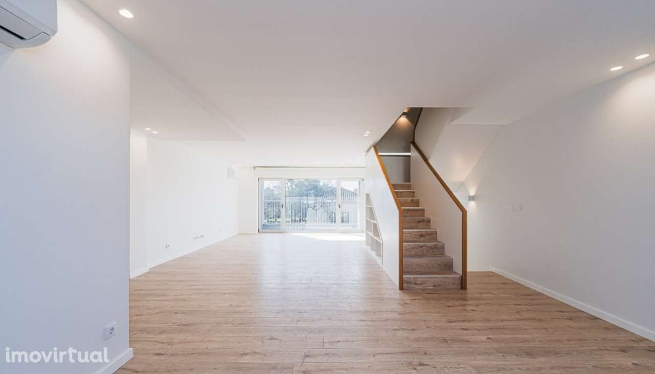 Apartamento T3 duplex novo com varandas à venda na Boavista no Porto - Grande imagem: 4/29