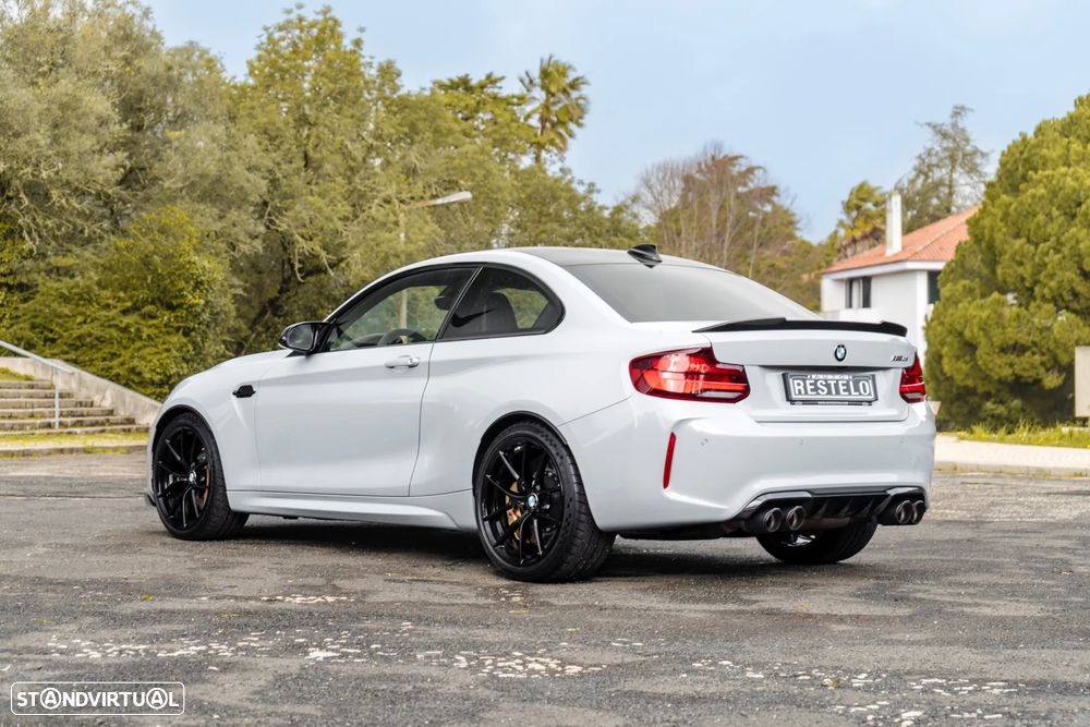 BMW M2 CS Auto - 4