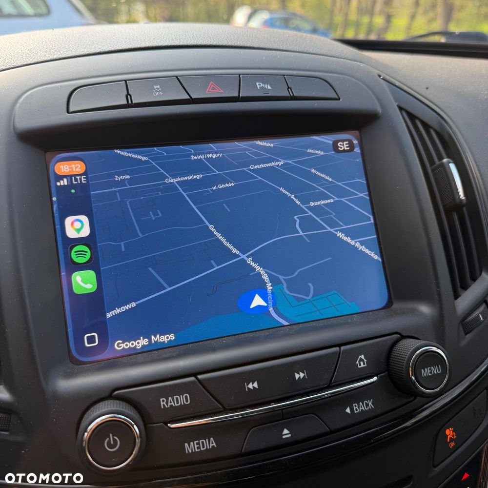 Opel Insignia 2.0 CDTI automatik Innovation - 33