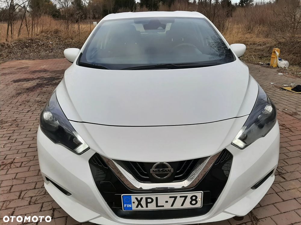 Nissan Micra 1.0 IG-T Visia - 16