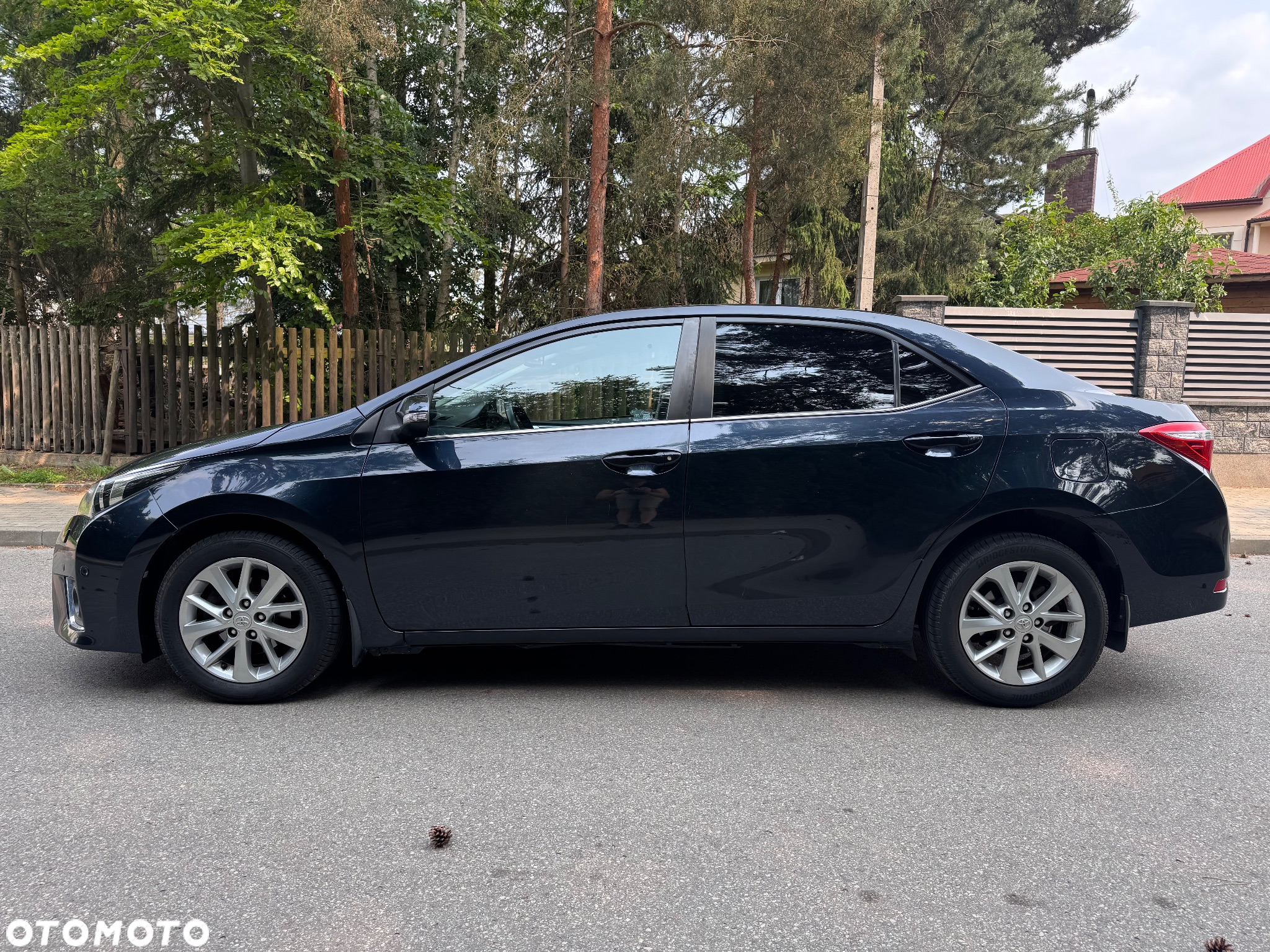 Toyota Corolla 1.6 Prestige MS - 7