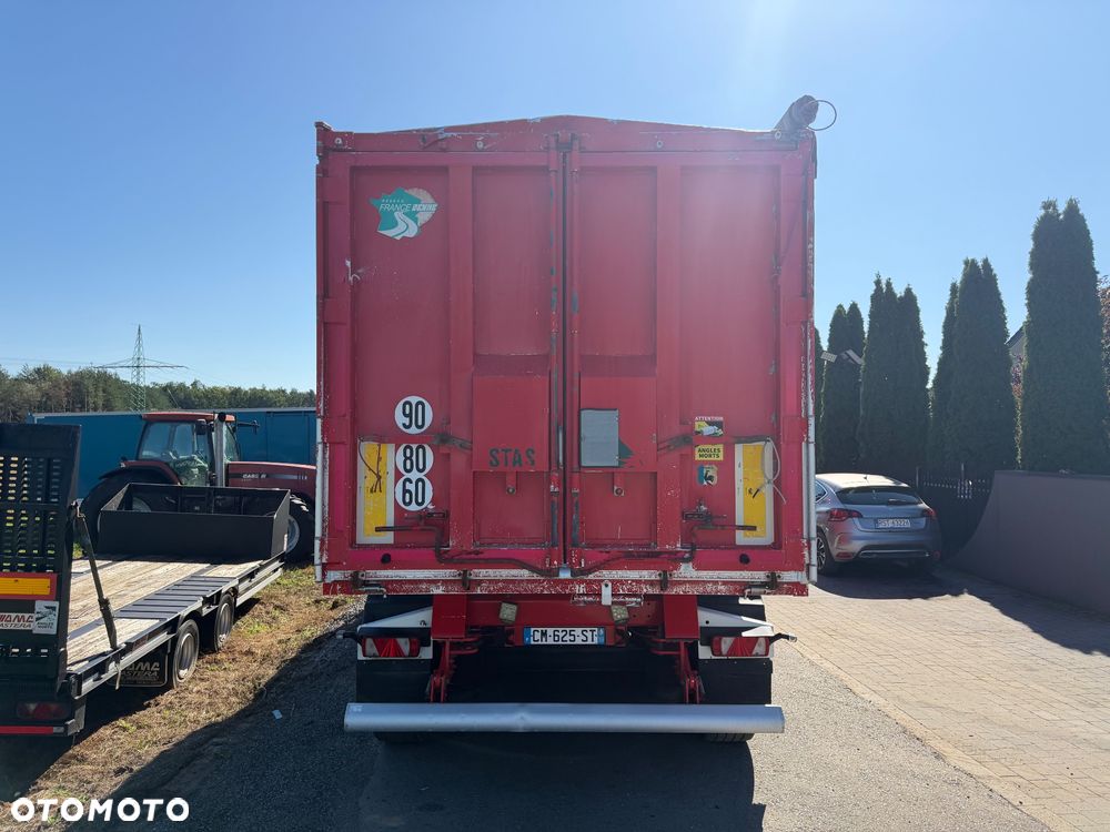 Stas S300CX WYWROTKA // SUPER STAN // - 5