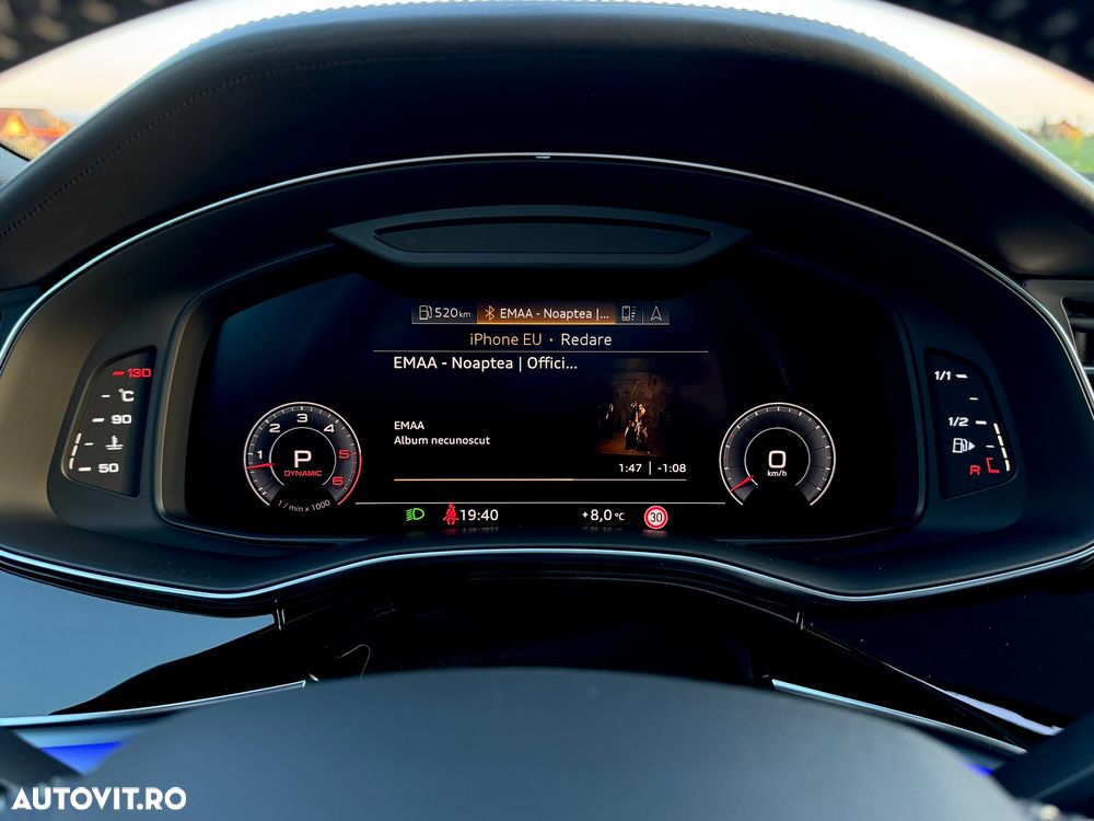 Audi Q8 3.0 50 TDI quattro Tiptronic MHEV - 33