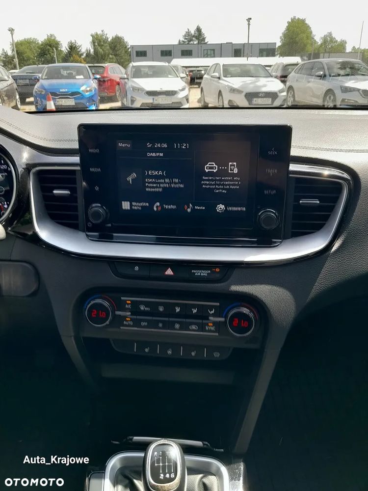 Kia Ceed 1.5 T-GDI L - 13