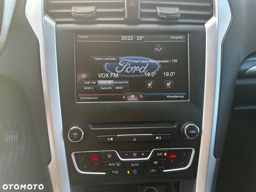 Ford Mondeo Turnier 2.0 TDCi Start-Stopp Business Edition - 11