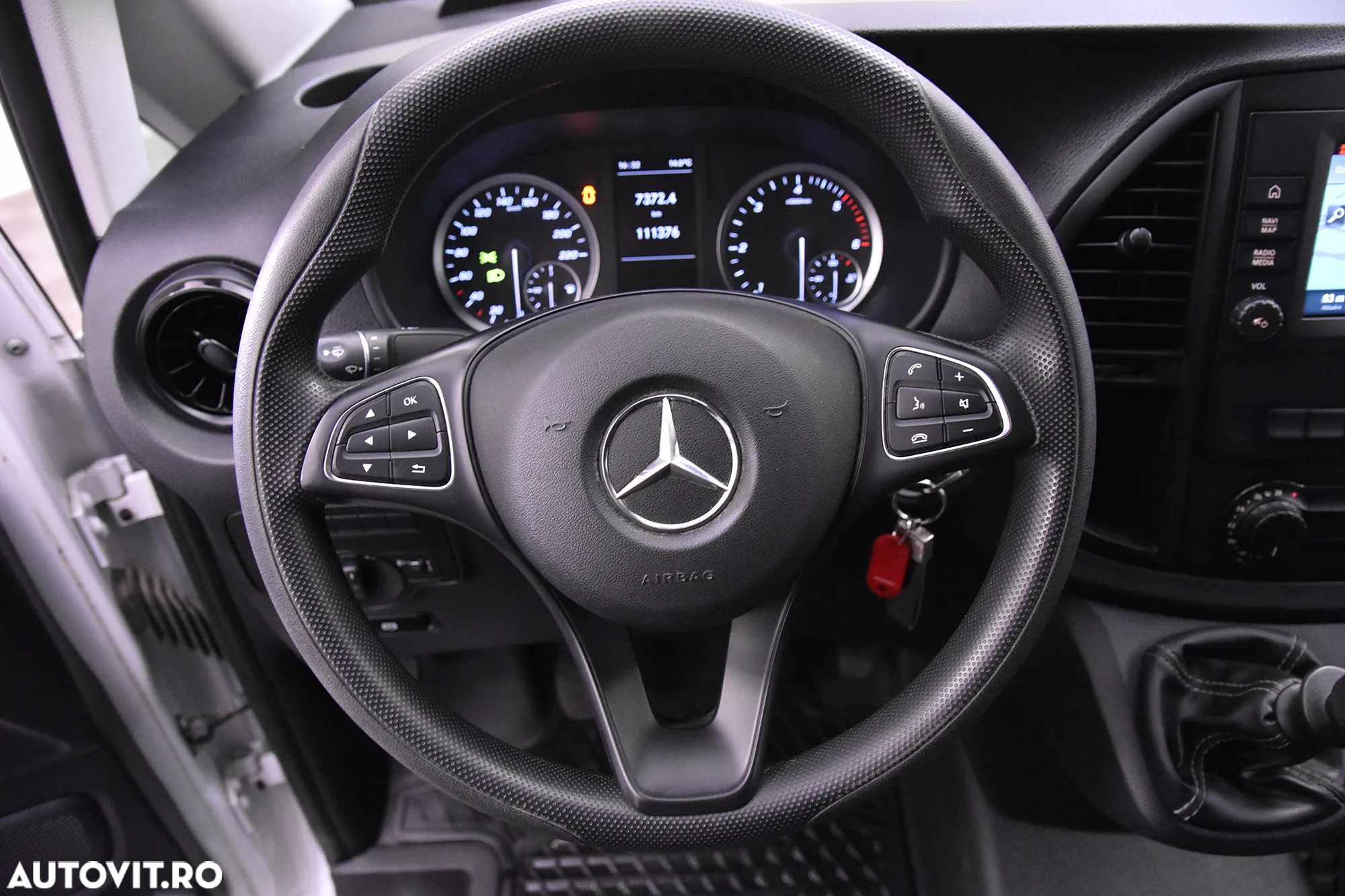 Mercedes-Benz Vito 110 Long - 13
