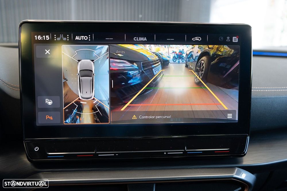 Cupra Formentor 1.4 e-Hybrid DSG VZ - 27