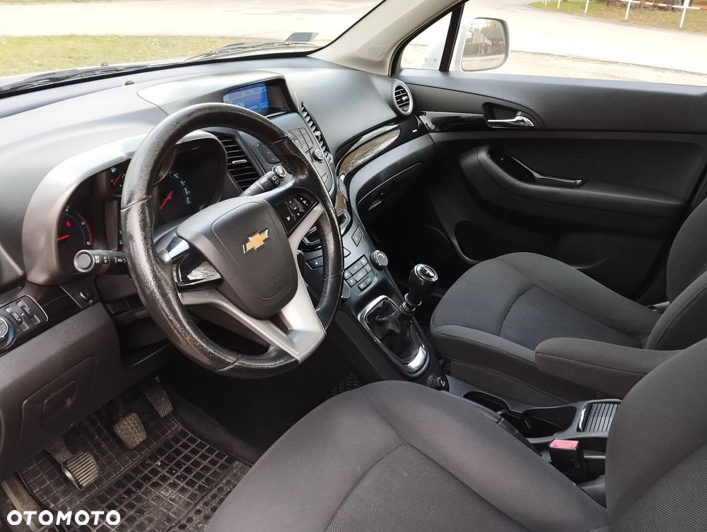 Chevrolet Orlando 2.0 D LS+ - 22