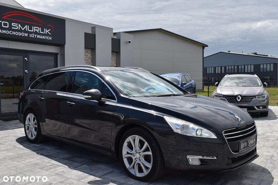 Peugeot 508 HDi FAP 160 Allure - 25