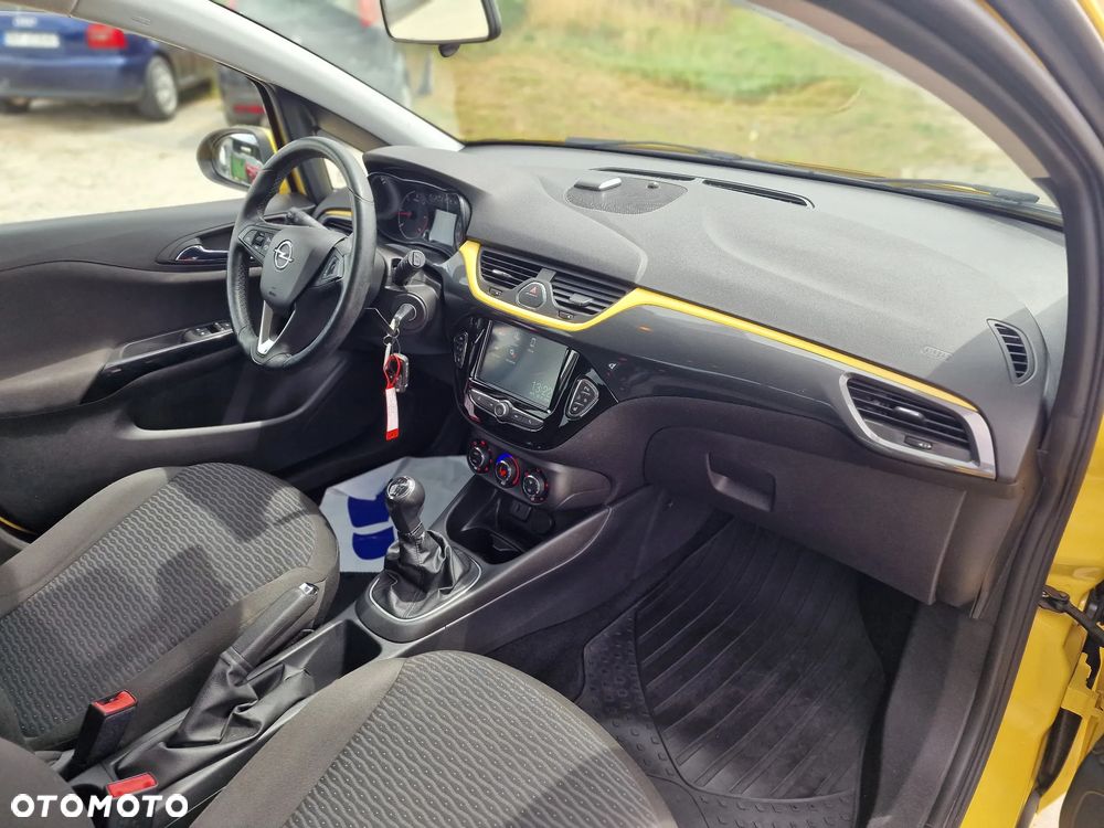 Opel Corsa 1.3 CDTI EcoFLEX Start/Stop Active - 33
