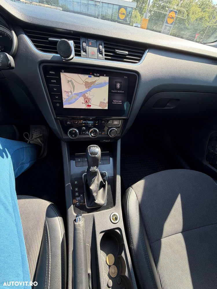 Skoda Octavia 2.0 TDI DSG Exclusive - 14