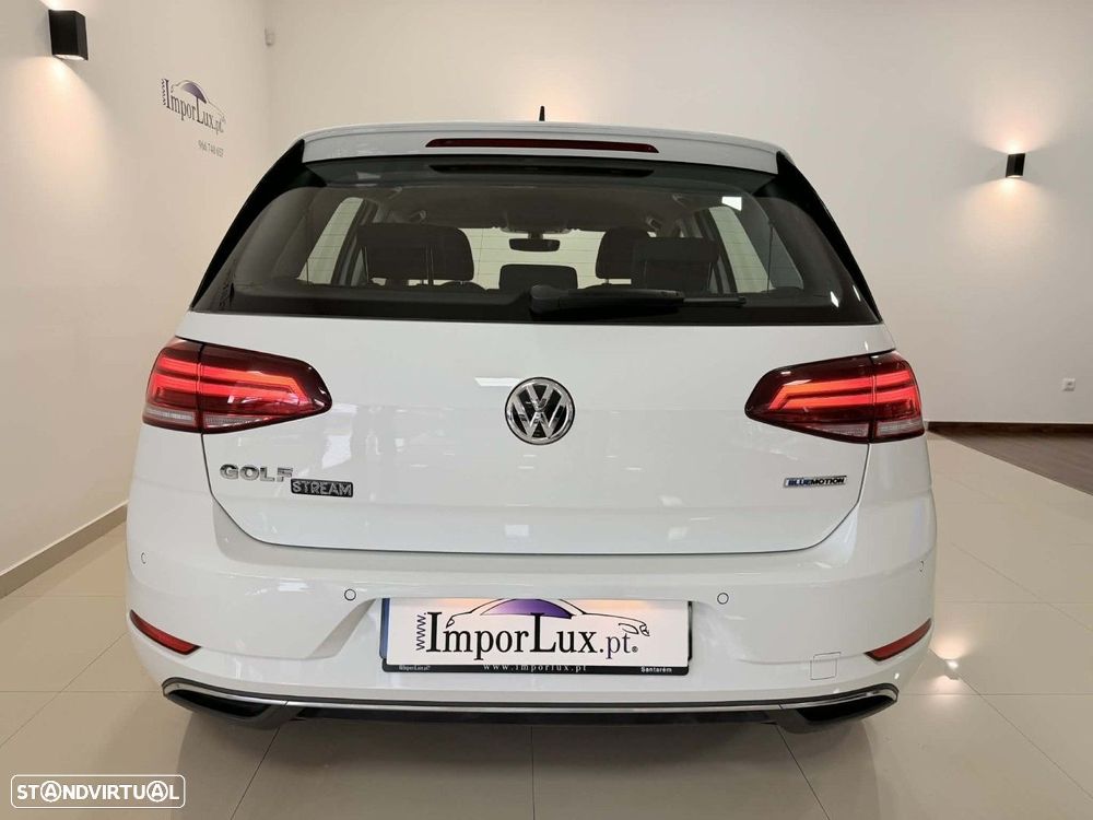 VW Golf 1.5 TSI BM Stream - 8