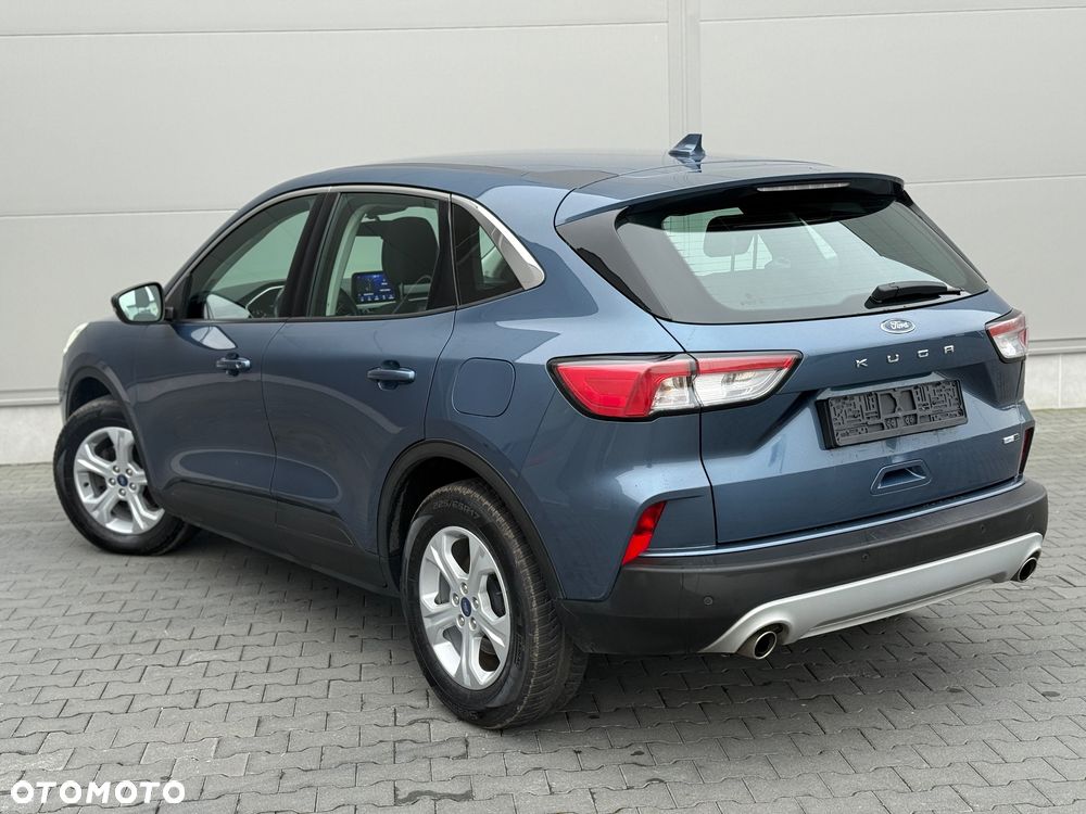 Ford Kuga - 5